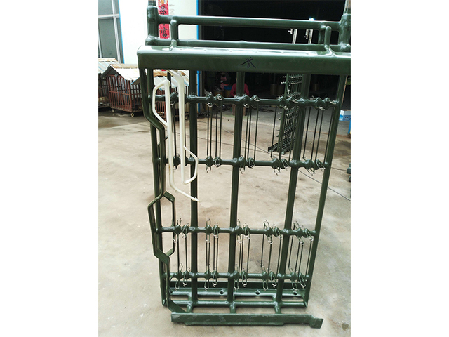 电镀挂具