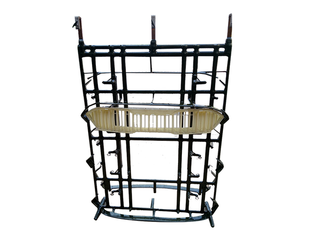 电镀挂具